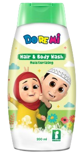 Hair & Body Wash Moisturizing